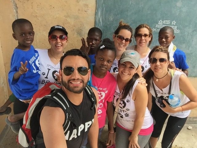Haiti visit | Ale Ramos Therapy Animals