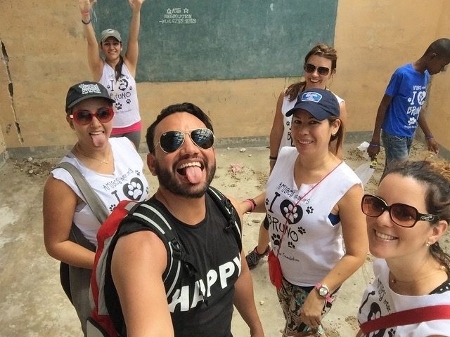 Haiti visit | Ale Ramos Therapy Animals
