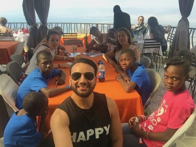 Haiti visit | Ale Ramos Therapy Animals