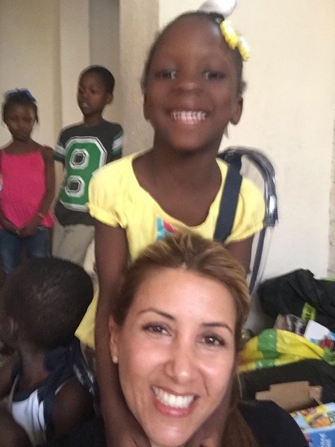 Haiti visit | Ale Ramos Therapy Animals