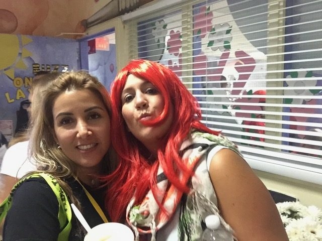 Radio Lollipop Birthday Party | Ale Ramos Therapy Animals