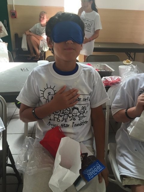 Visit Arthritis Camp | Ale Ramos Therapy Animals