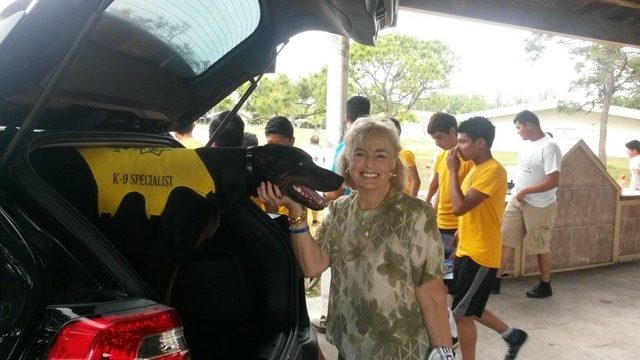 Visit His House | Ale Ramos Therapy Animals