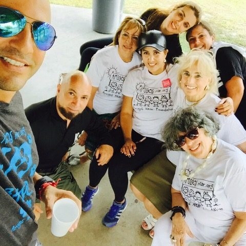 Visit His House | Ale Ramos Therapy Animals