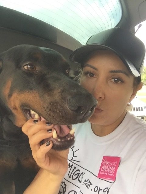 Visit His House | Ale Ramos Therapy Animals