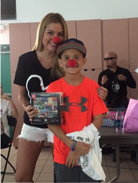 Arthritis Foundation Nicklaus Children Hospital | Ale Ramos Therapy Animals