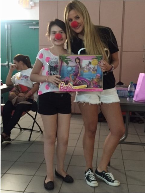 Arthritis Foundation Nicklaus Children Hospital | Ale Ramos Therapy Animals