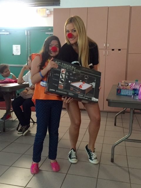 Arthritis Foundation Nicklaus Children Hospital | Ale Ramos Therapy Animals