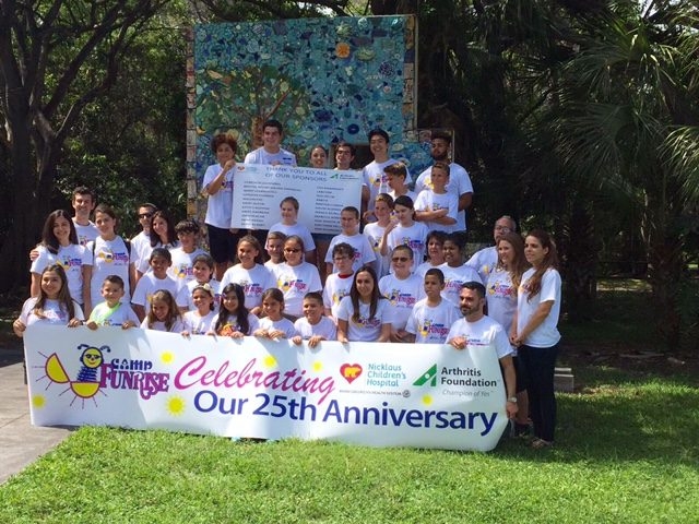 Arthritis Foundation Nicklaus Children Hospital | Ale Ramos Therapy Animals