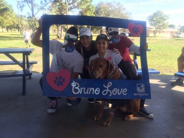 Visiting His House Children Home | Ale Ramos Therapy Animals