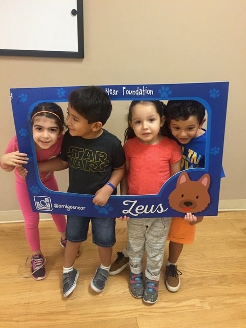 Zeus Visiting Arts Academy | Ale Ramos Therapy Animals