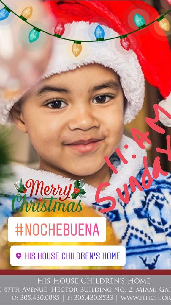 Christmas - Nochebuena at His House | Ale Ramos Therapy Animals