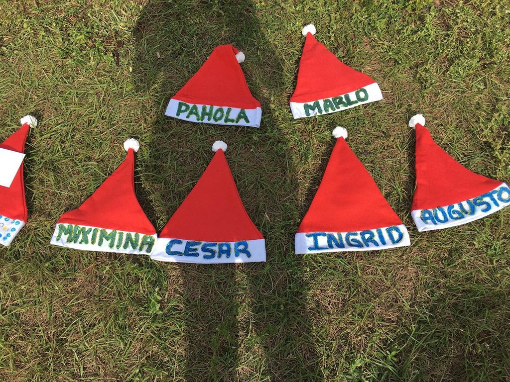 Christmas - Nochebuena at His House | Ale Ramos Therapy Animals