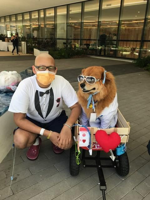 Great Glasses Play Day by Nicklaus Children’s Hospital | Ale Ramos Therapy Animals