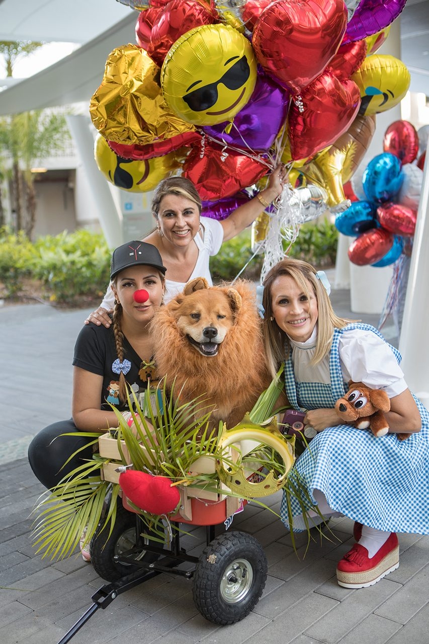Radio Lollipop Birthday - Host Chino | Ale Ramos Therapy Animals