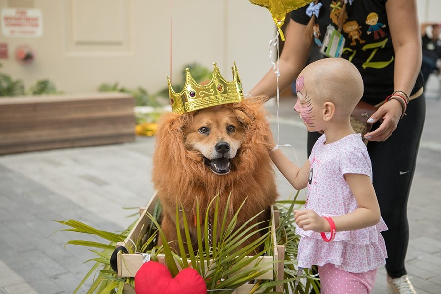 Radio Lollipop Birthday - Host Chino | Ale Ramos Therapy Animals