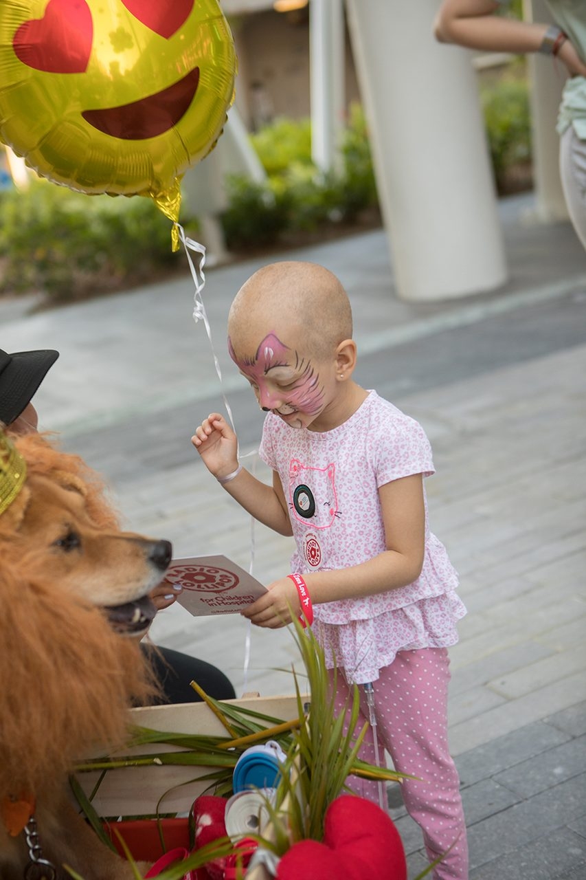 Radio Lollipop Birthday - Host Chino | Ale Ramos Therapy Animals