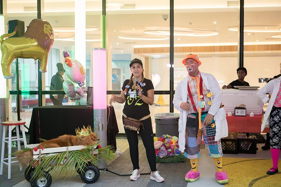 Radio Lollipop Birthday - Host Chino | Ale Ramos Therapy Animals