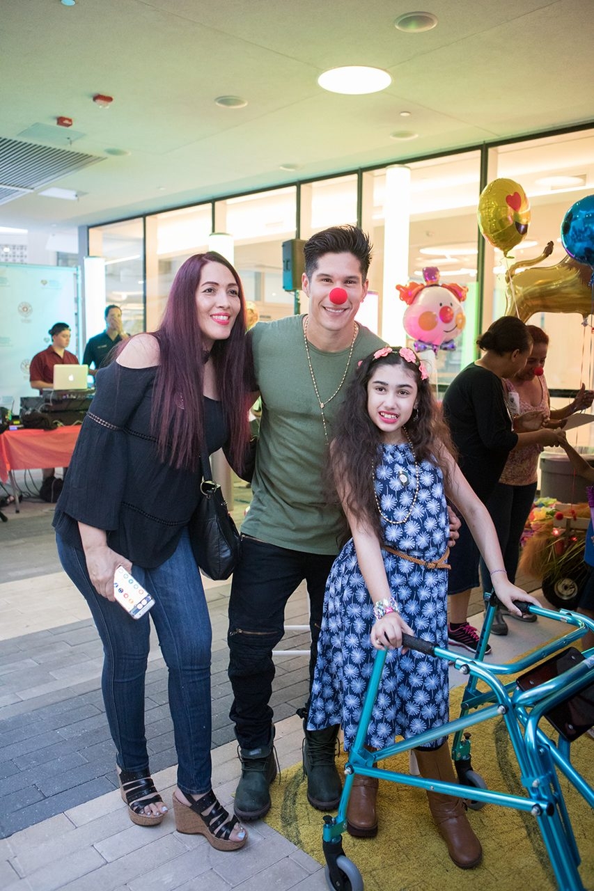 Radio Lollipop Birthday - Host Chino | Ale Ramos Therapy Animals