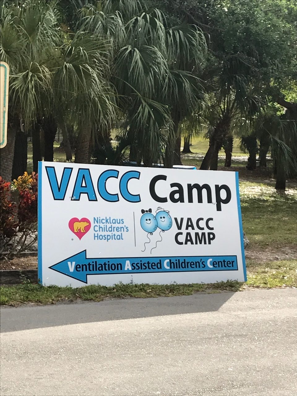 VACC Camp (Ventilation Assisted Children Center) by Nicklaus Children’s Hospital | Ale Ramos Therapy Animals
