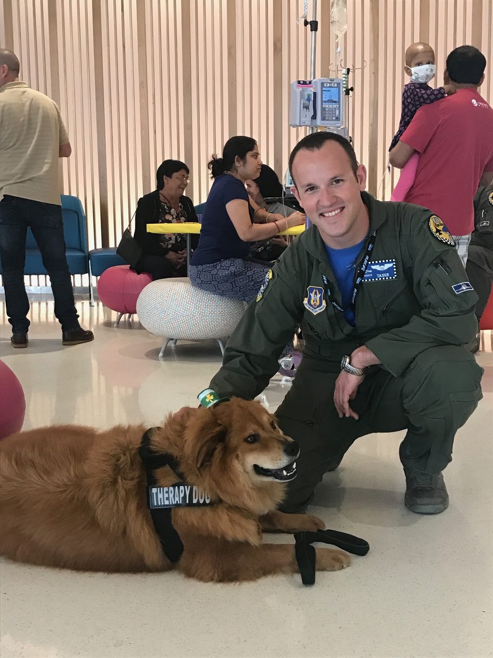 Zeus Adventures | Ale Ramos Therapy Animals