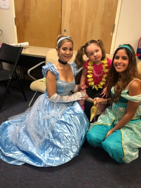 BWS event by Nicklaus Children’s Hospital | Ale Ramos Therapy Animals