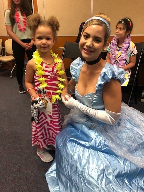 BWS event by Nicklaus Children’s Hospital | Ale Ramos Therapy Animals