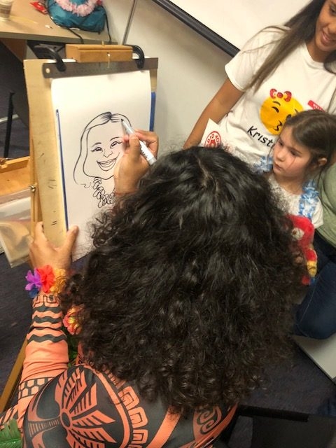 BWS event by Nicklaus Children’s Hospital | Ale Ramos Therapy Animals
