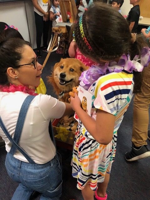 BWS event by Nicklaus Children’s Hospital | Ale Ramos Therapy Animals
