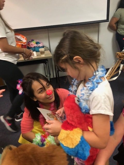 BWS event by Nicklaus Children’s Hospital | Ale Ramos Therapy Animals