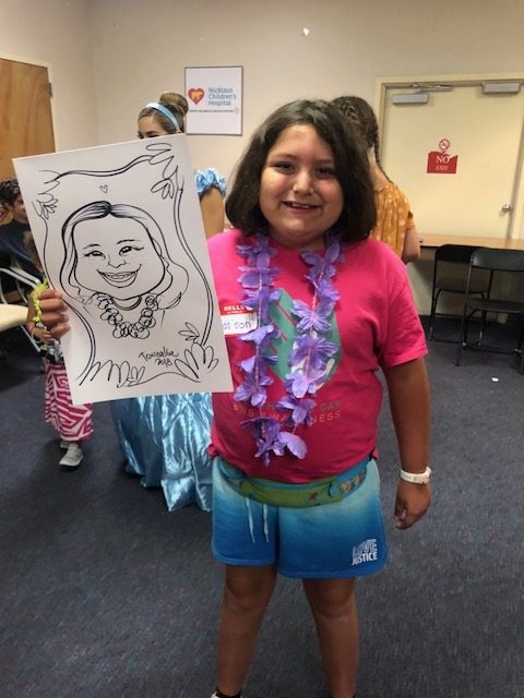 BWS event by Nicklaus Children’s Hospital | Ale Ramos Therapy Animals
