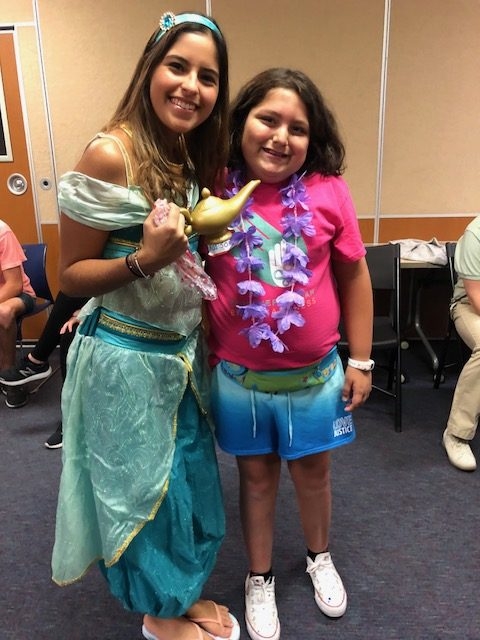 BWS event by Nicklaus Children’s Hospital | Ale Ramos Therapy Animals