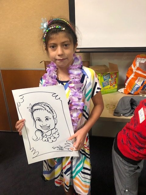 BWS event by Nicklaus Children’s Hospital | Ale Ramos Therapy Animals
