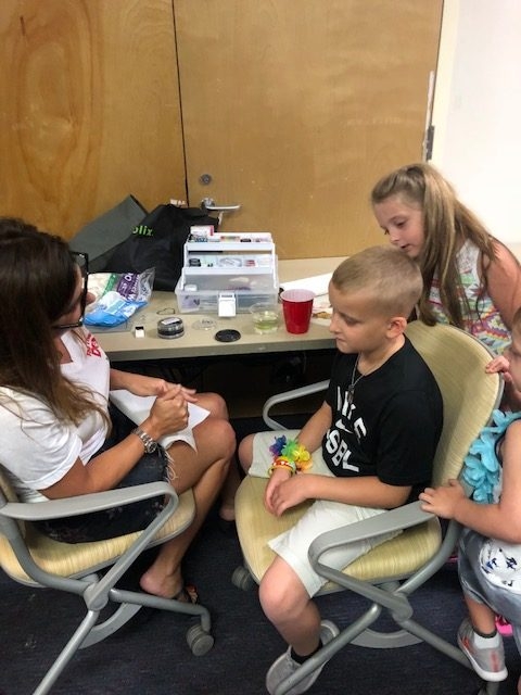 BWS event by Nicklaus Children’s Hospital | Ale Ramos Therapy Animals