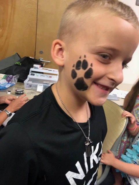 BWS event by Nicklaus Children’s Hospital | Ale Ramos Therapy Animals