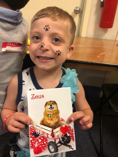 BWS event by Nicklaus Children’s Hospital | Ale Ramos Therapy Animals