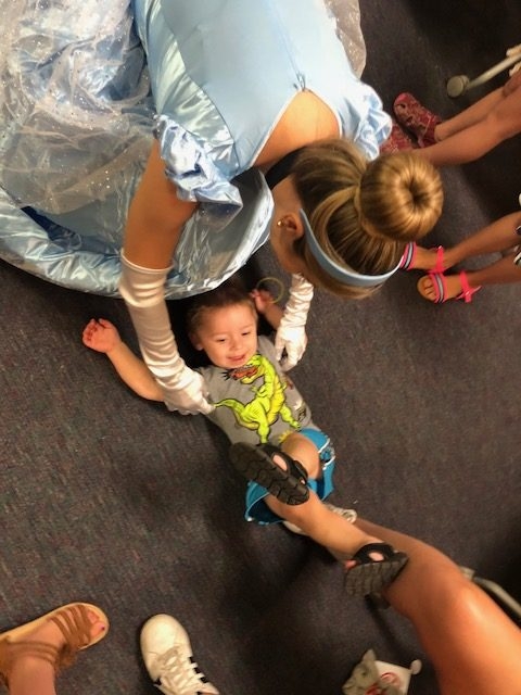 BWS event by Nicklaus Children’s Hospital | Ale Ramos Therapy Animals
