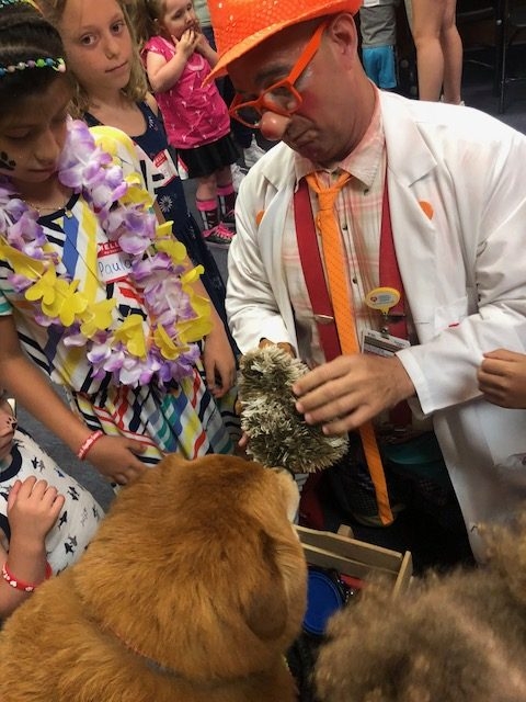 BWS event by Nicklaus Children’s Hospital | Ale Ramos Therapy Animals