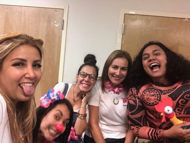 BWS event by Nicklaus Children’s Hospital | Ale Ramos Therapy Animals