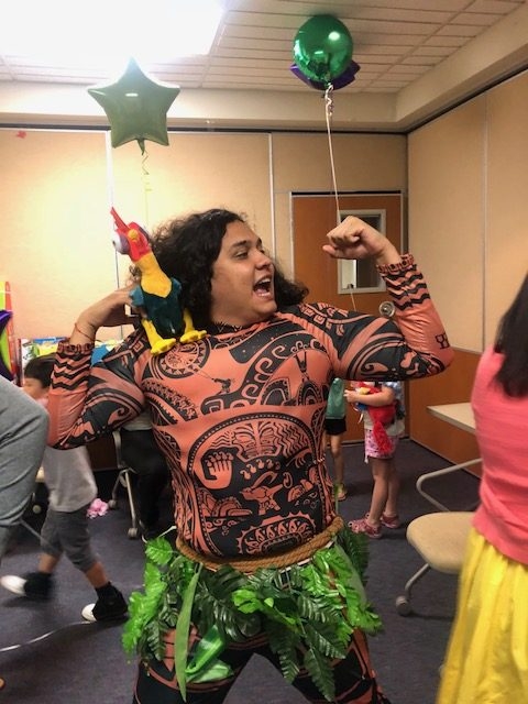 BWS event by Nicklaus Children’s Hospital | Ale Ramos Therapy Animals