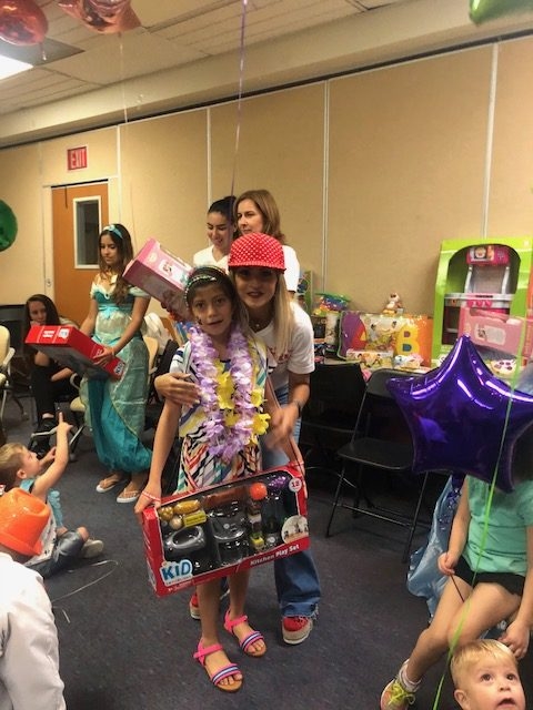 BWS event by Nicklaus Children’s Hospital | Ale Ramos Therapy Animals