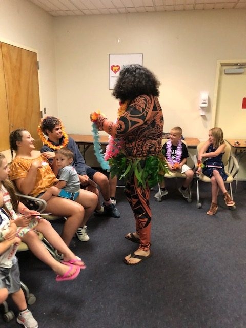 BWS event by Nicklaus Children’s Hospital | Ale Ramos Therapy Animals