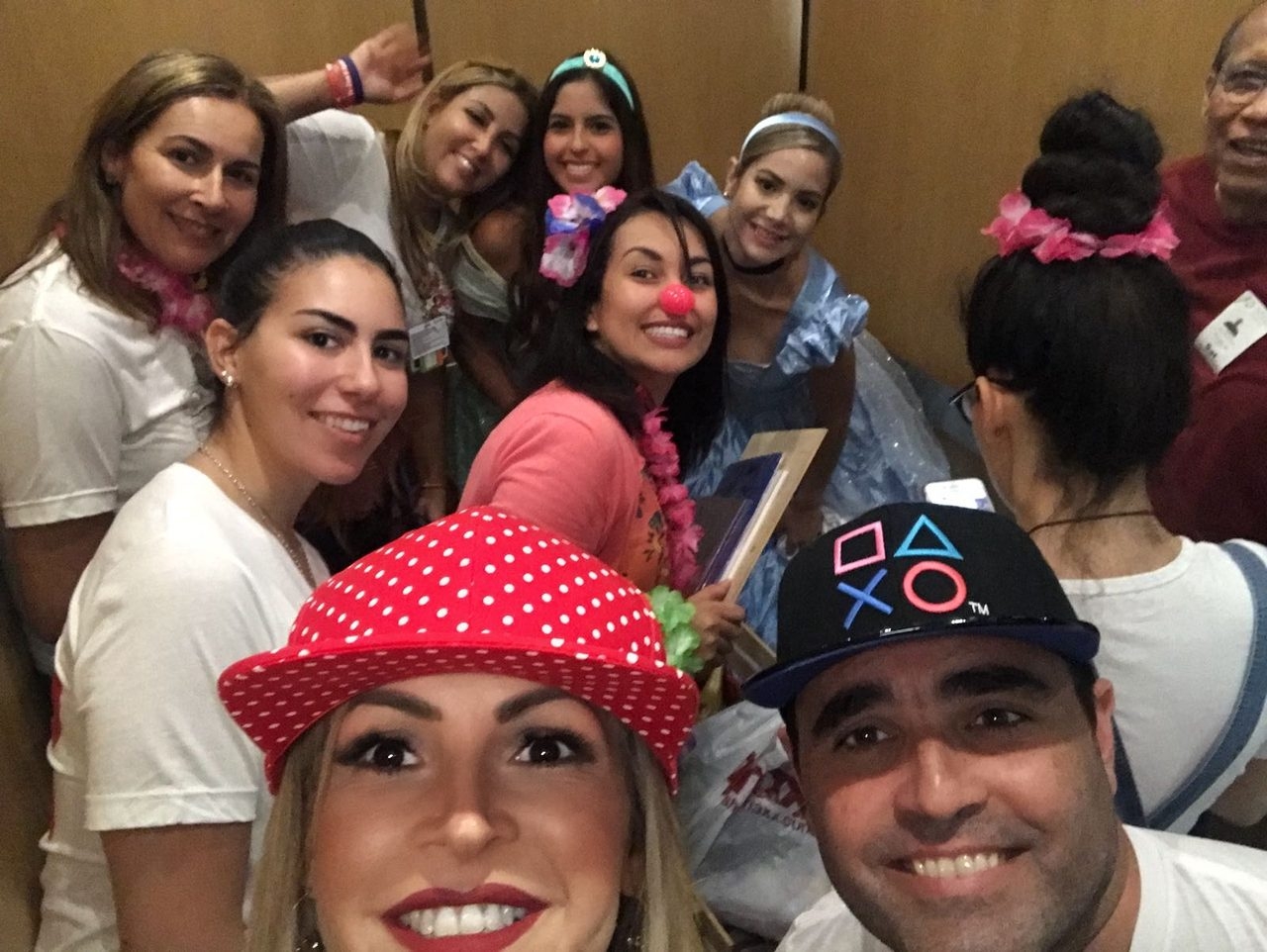 BWS event by Nicklaus Children’s Hospital | Ale Ramos Therapy Animals