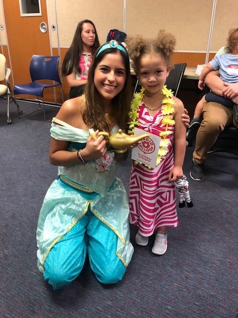 BWS event by Nicklaus Children’s Hospital | Ale Ramos Therapy Animals