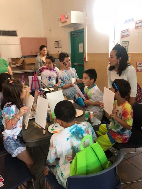 “Camp Roaring Sun” by Nicklaus Children’s Hospital | Ale Ramos Therapy Animals