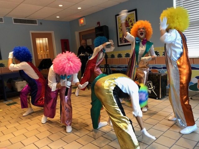 Fall Celebration at Ronald McDonald | Ale Ramos Therapy Animals