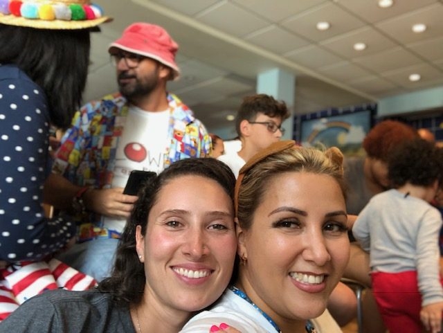 Fall Celebration at Ronald McDonald | Ale Ramos Therapy Animals