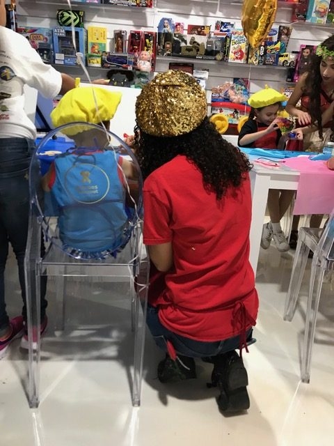 Heroes Hangout Event | Ale Ramos Therapy Animals