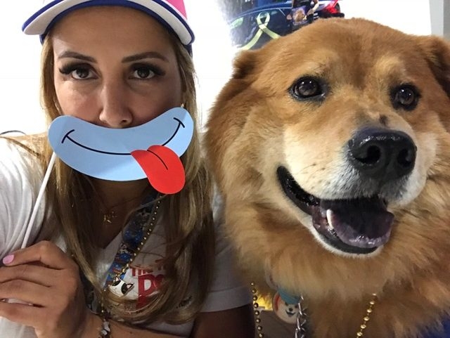 Heroes Hangout Event | Ale Ramos Therapy Animals