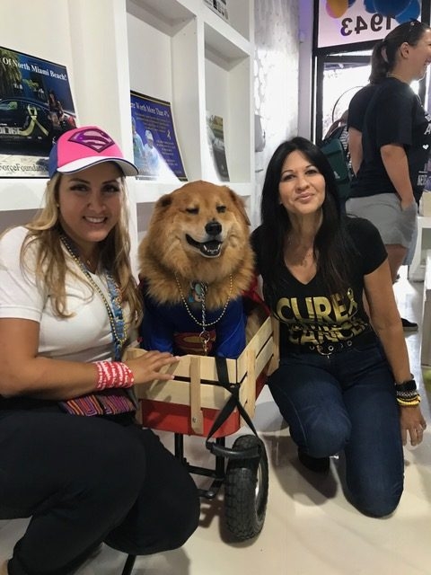 Heroes Hangout Event | Ale Ramos Therapy Animals